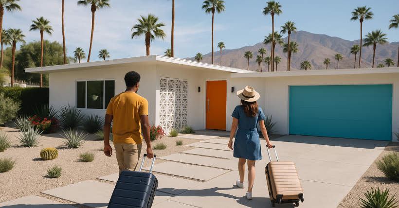 The realities of being an Airbnb Host in Palm Springs